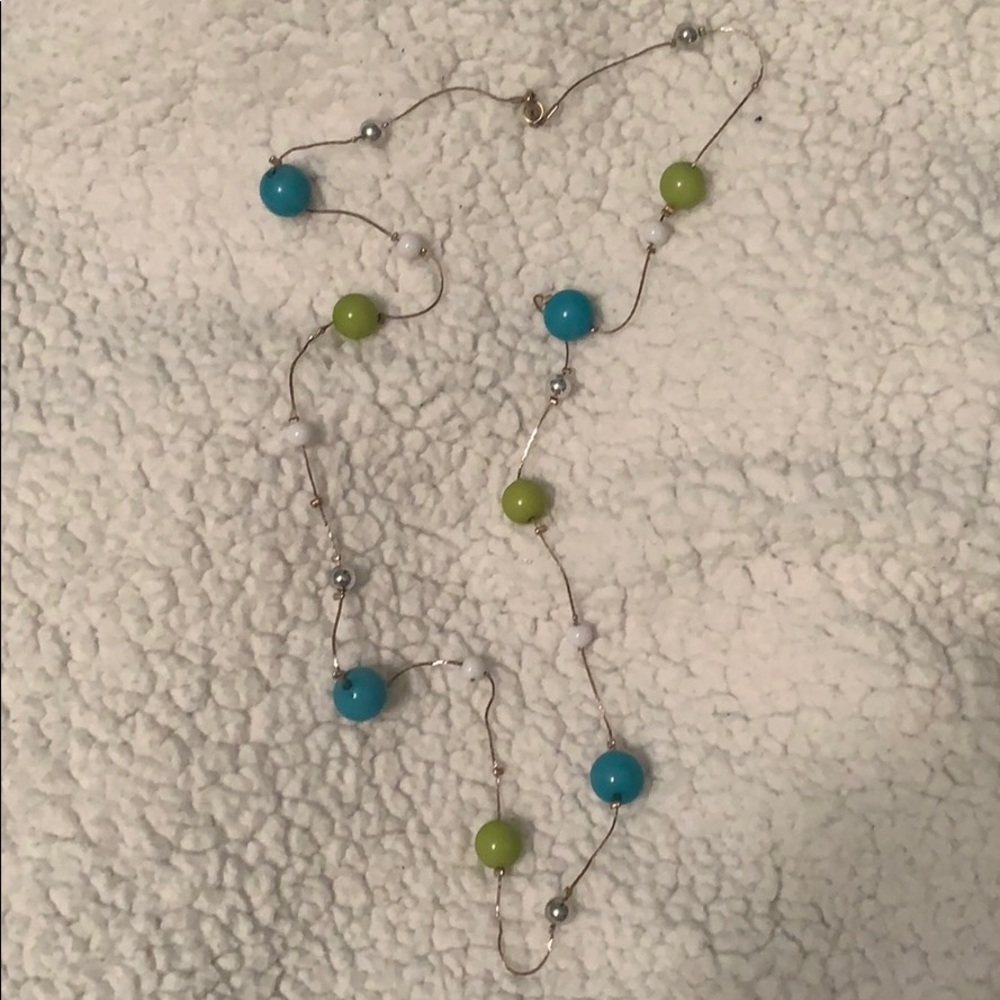 Bubble necklace Vintage
